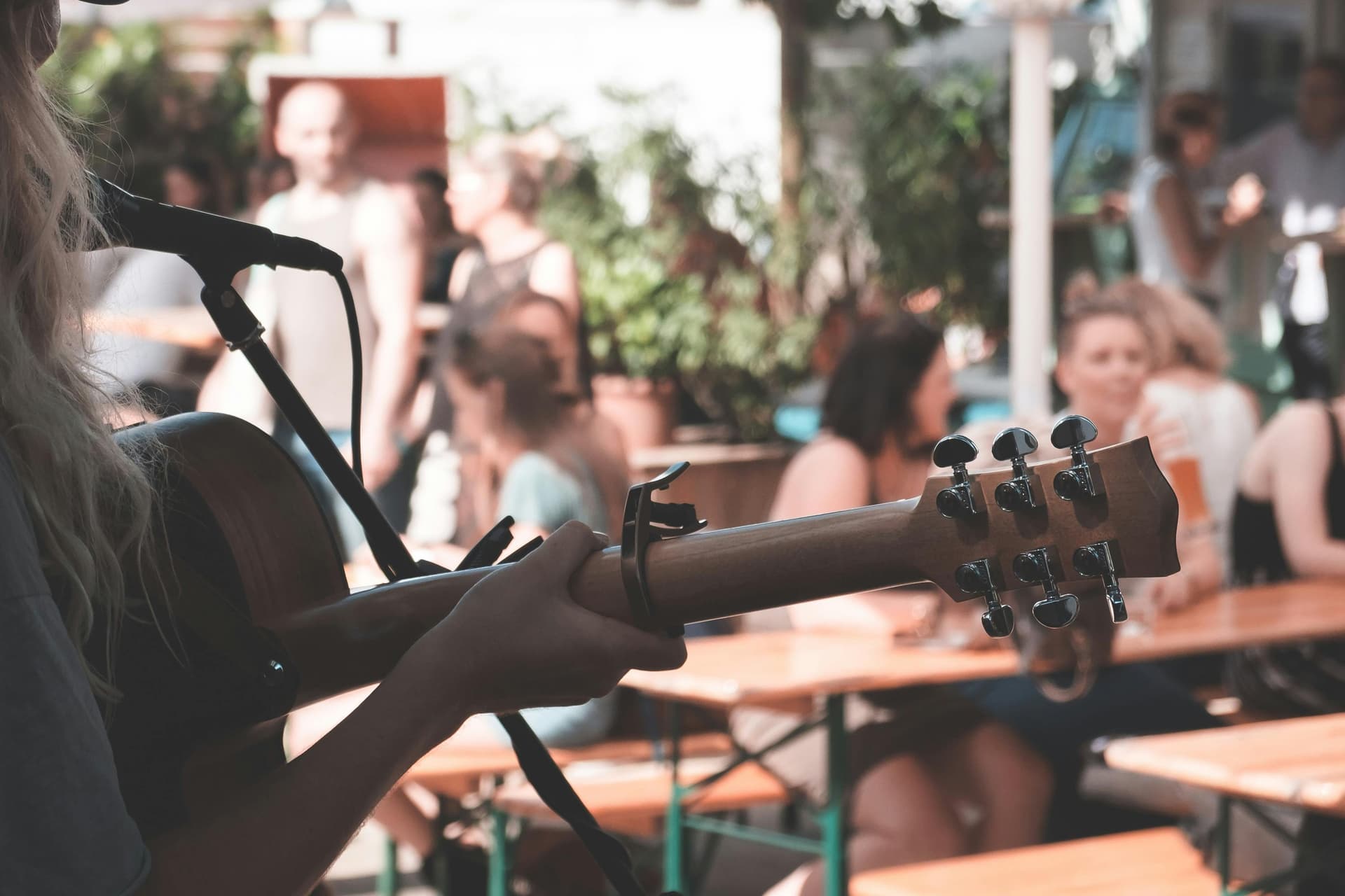 The Curious Case of the Missing Microphone production at bookaroo-test